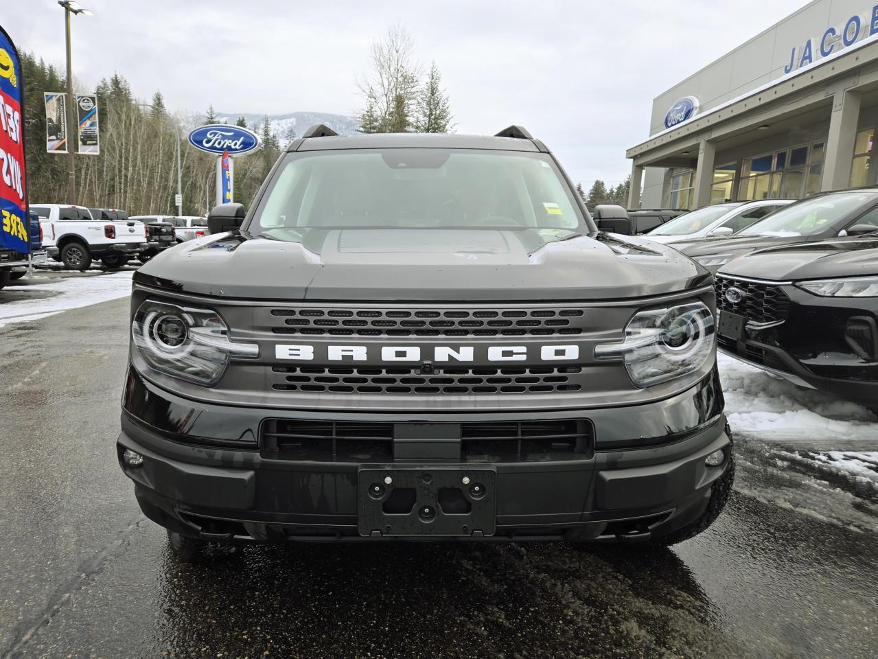 2024 Ford Bronco Sport BADLANDS Photo