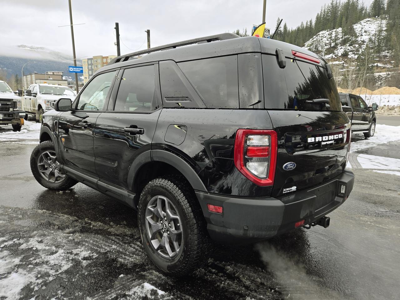 2024 Ford Bronco Sport BADLANDS Photo