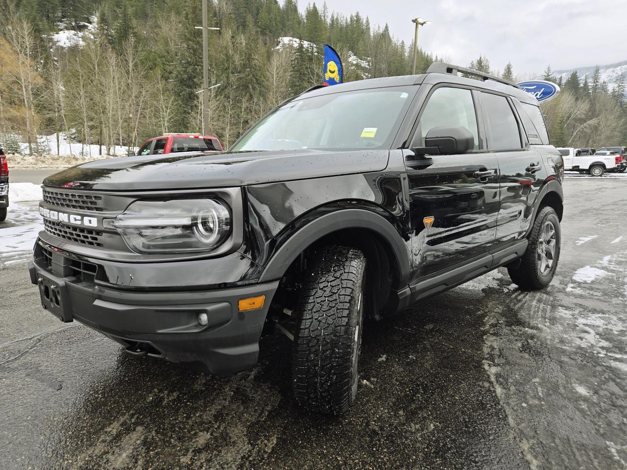 2024 Ford Bronco Sport BADLANDS Photo