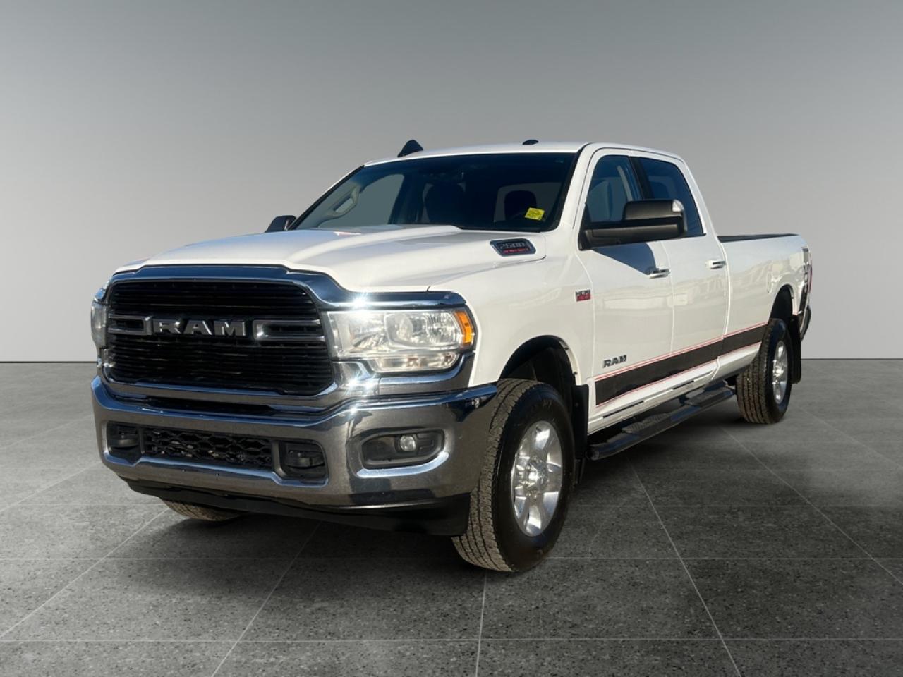 Used 2019 RAM 2500 Big Horn - Tow Hitch -  Rear Camera for sale in Saskatoon, SK