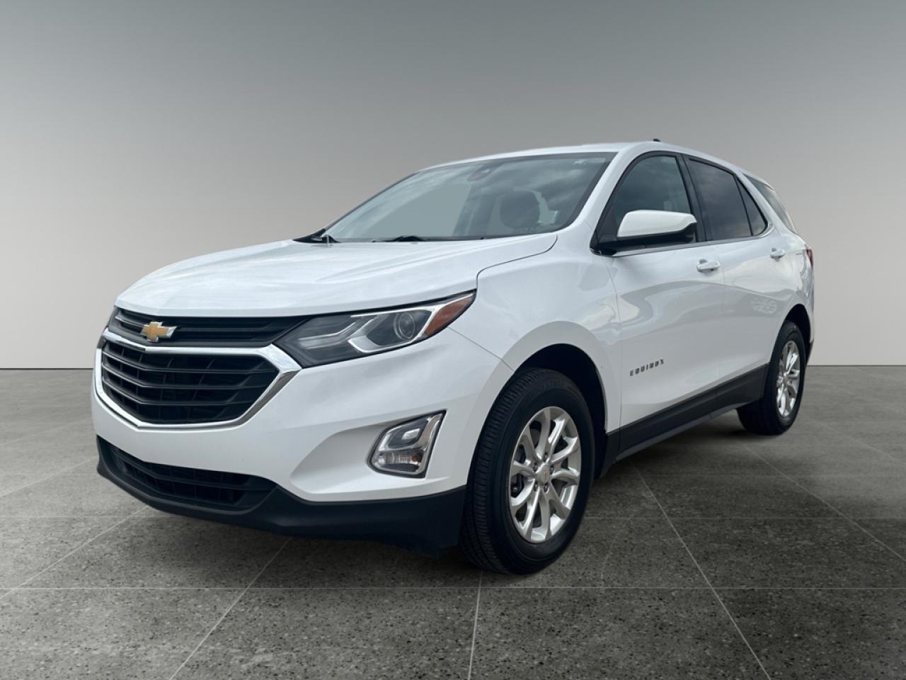 Used 2020 Chevrolet Equinox LT - Aluminum Wheels - Apple CarPlay for Sale in Saskatoon, Saskatchewan