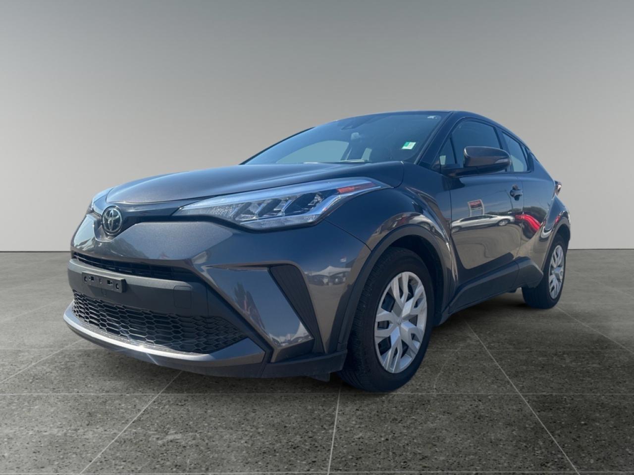 Used 2021 Toyota C-HR LE - Apple Carplay - Android Auto for Sale in Saskatoon, Saskatchewan