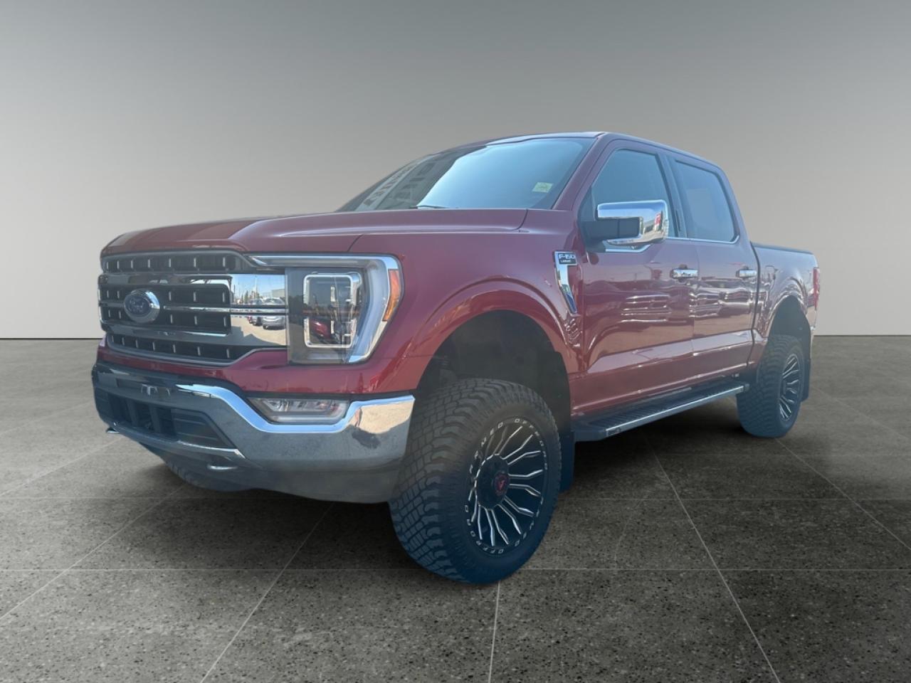Used 2021 Ford F-150 Lariat - Leather Seats - Cooled Seats for Sale in Saskatoon, Saskatchewan