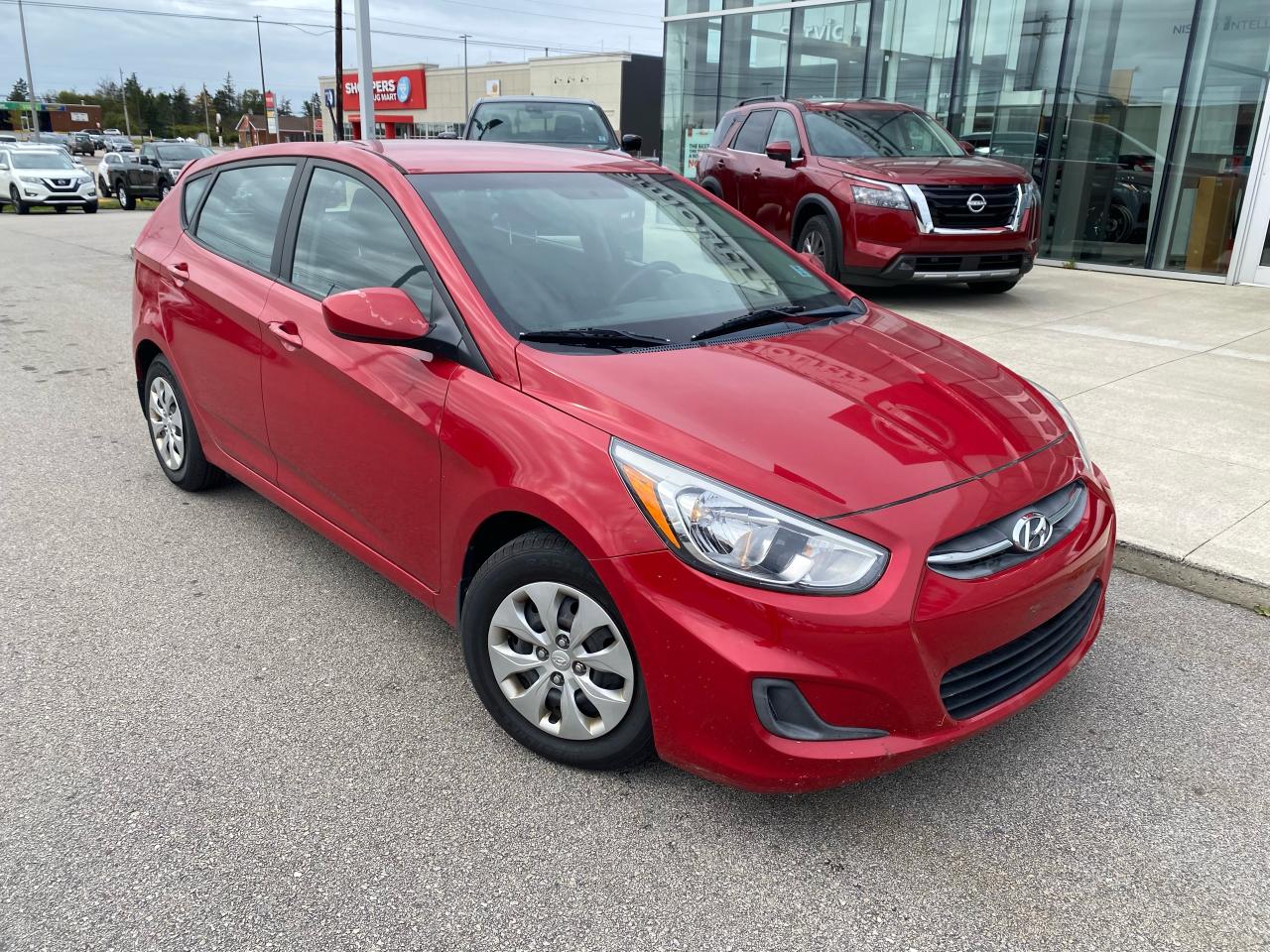 Used 2017 Hyundai Accent LE for sale in Yarmouth, NS