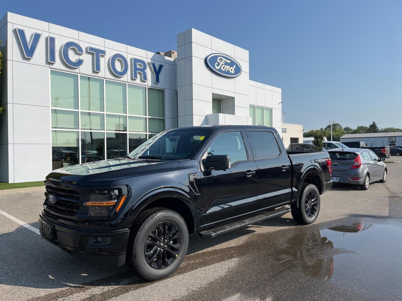 New 2024 Ford F-150 XLT for sale in Chatham, ON