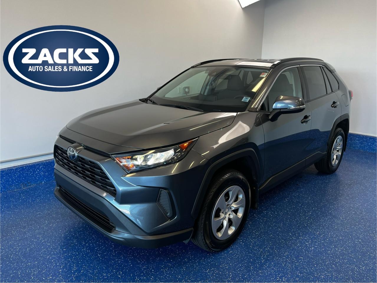 Used 2021 Toyota RAV4 LE for sale in Truro, NS