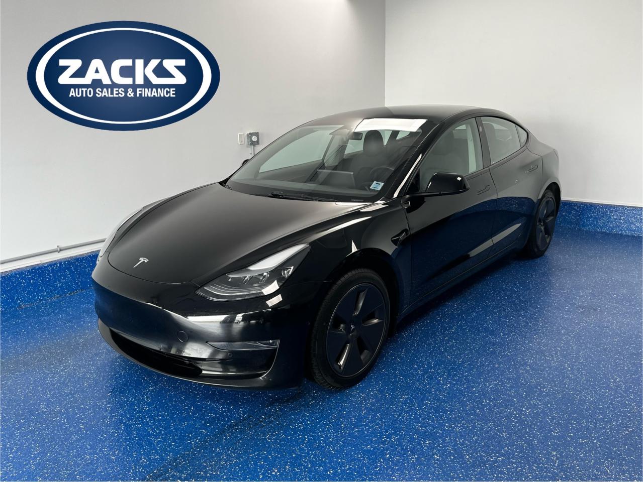 Used 2022 Tesla Model 3 Standard Range for sale in Truro, NS