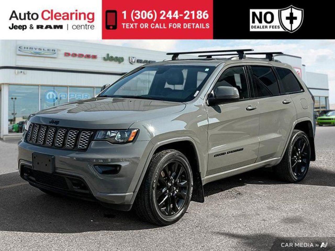 Used 2021 Jeep Grand Cherokee Laredo X for sale in Saskatoon, SK