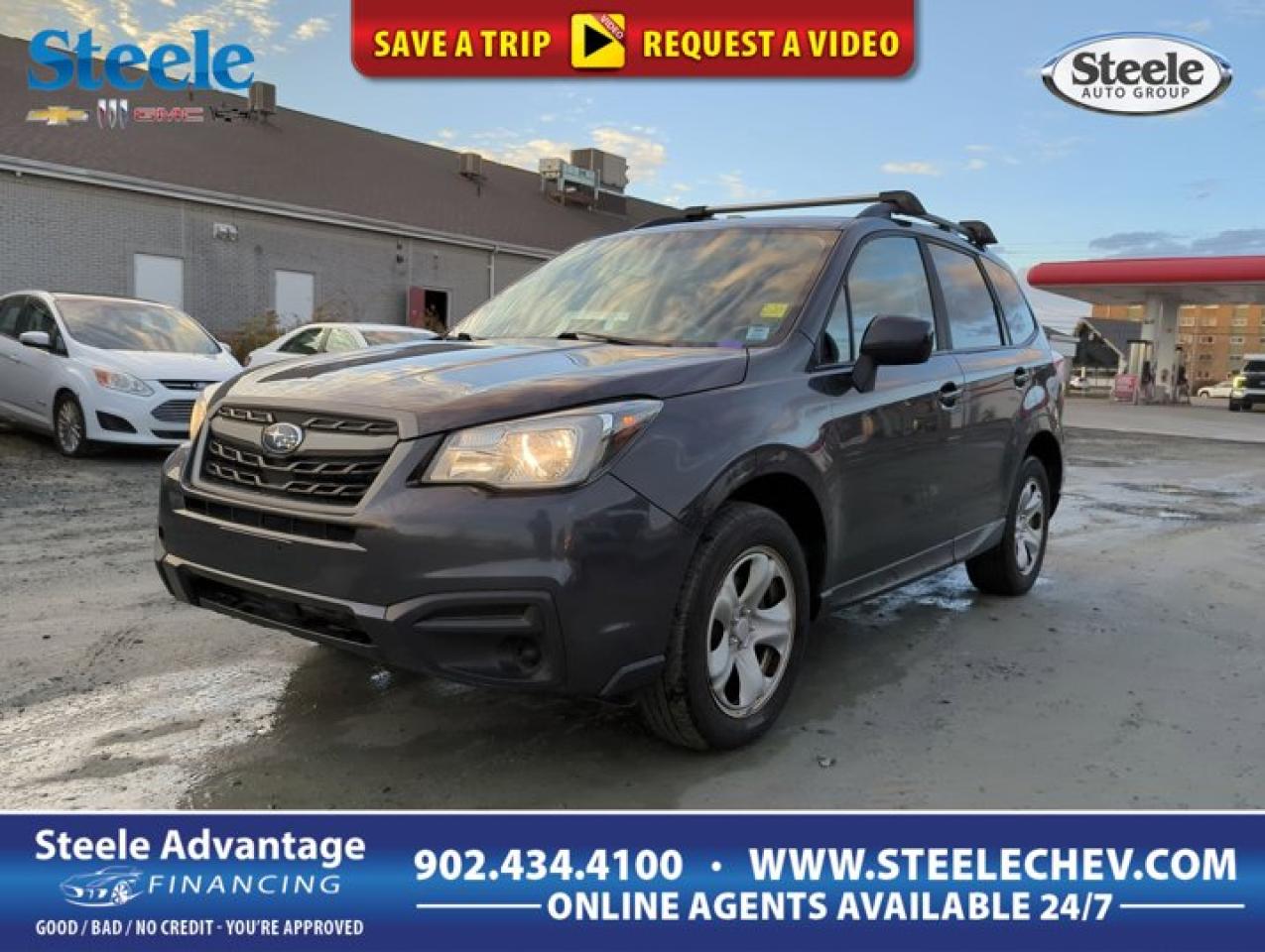 Used 2018 Subaru Forester FORESTER 2.5X for sale in Dartmouth, NS