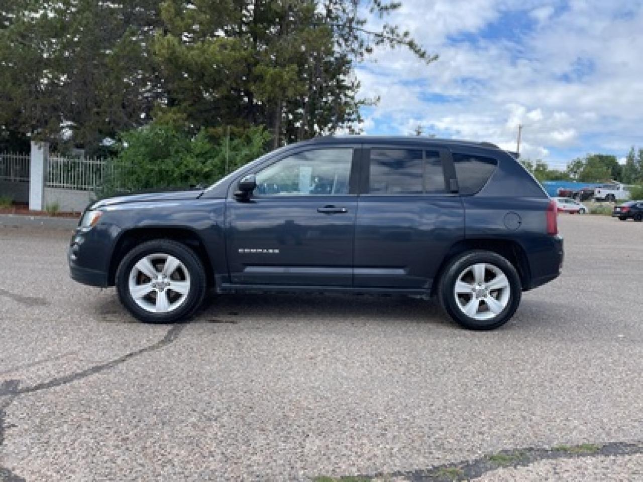 2015 Jeep Compass 4WD 4dr North, Heated Seats, #223 Photo3