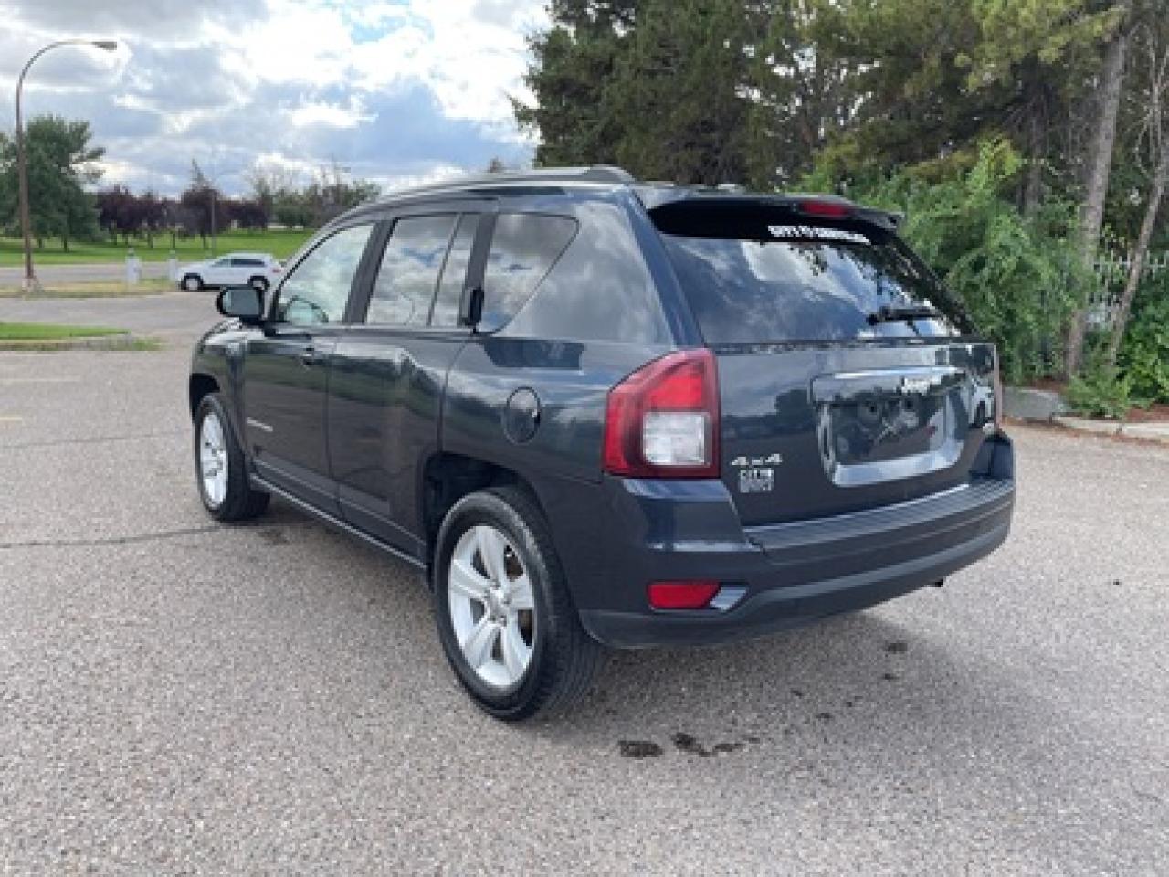 2015 Jeep Compass 4WD 4dr North, Heated Seats, #223 Photo4