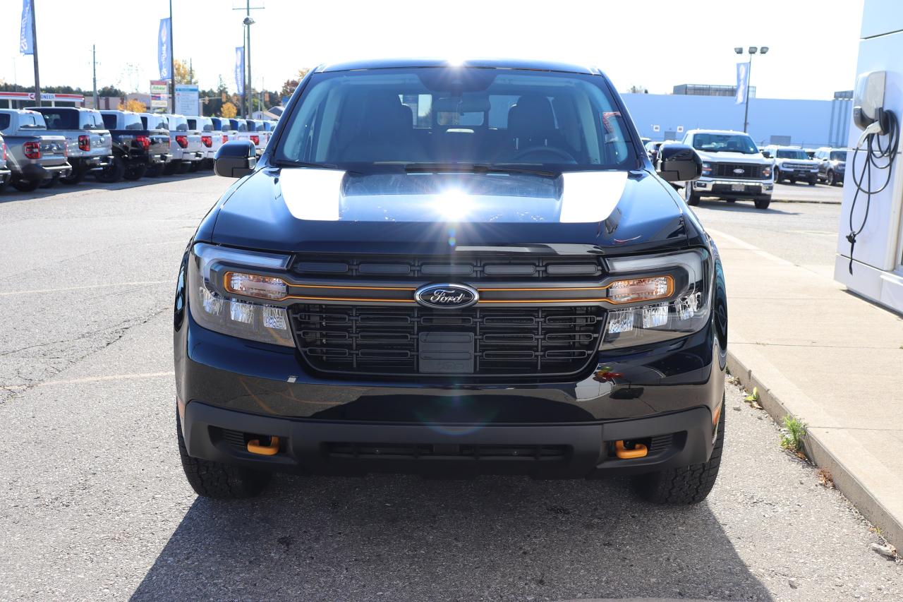 2024 Ford Maverick LARIAT ADVANCED AWD SUPERCREW Photo4