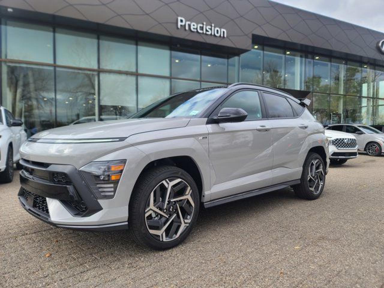 New 2025 Hyundai KONA N Line Ultimate for sale in Calgary, AB