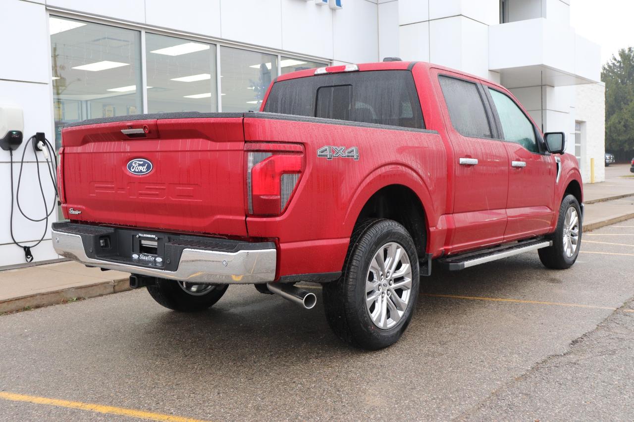 2024 Ford F-150 XLT 4WD SUPERCREW 5.5' BOX Photo