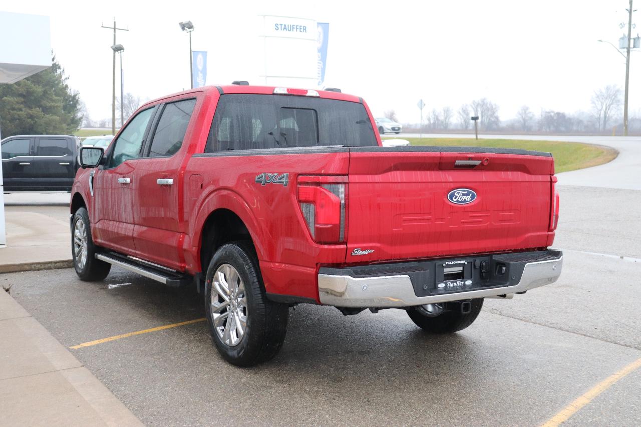 2024 Ford F-150 XLT 4WD SUPERCREW 5.5' BOX Photo3