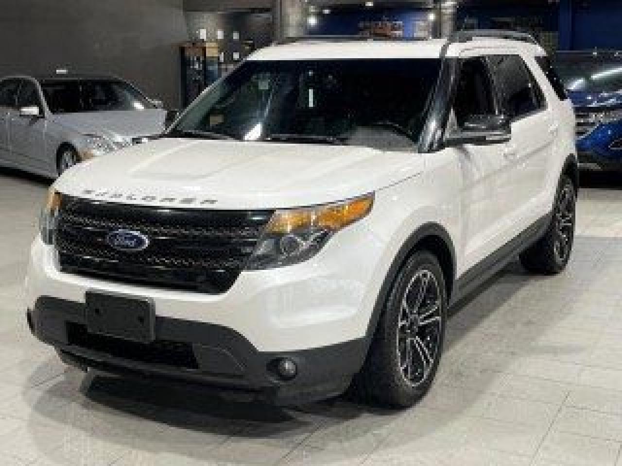 Used 2015 Ford Explorer SPORT for sale in Winnipeg, MB