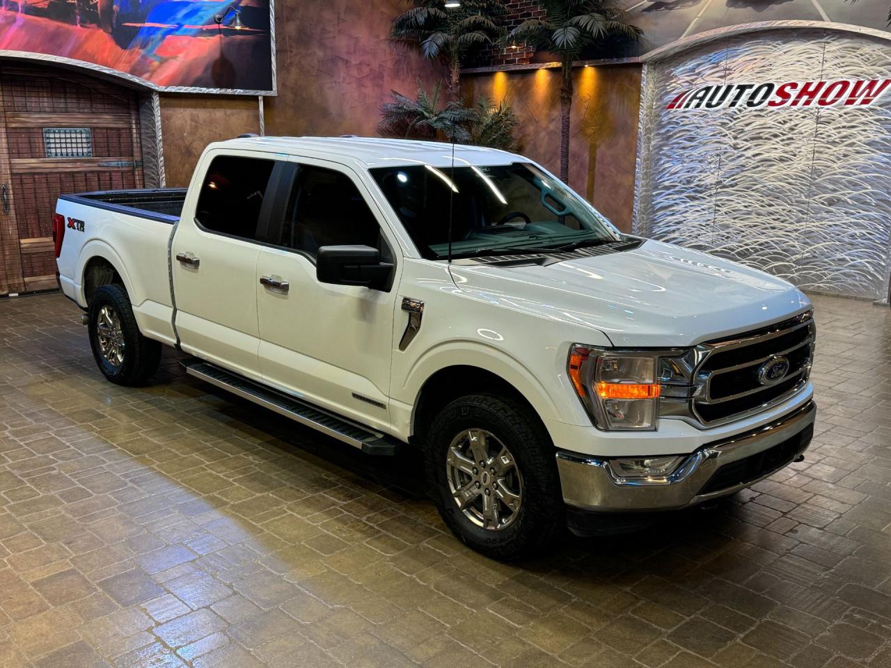 Used 2022 Ford F-150 XLT POWERBOOST HYBRID - 11,700 TOW CAP for sale in Winnipeg, MB