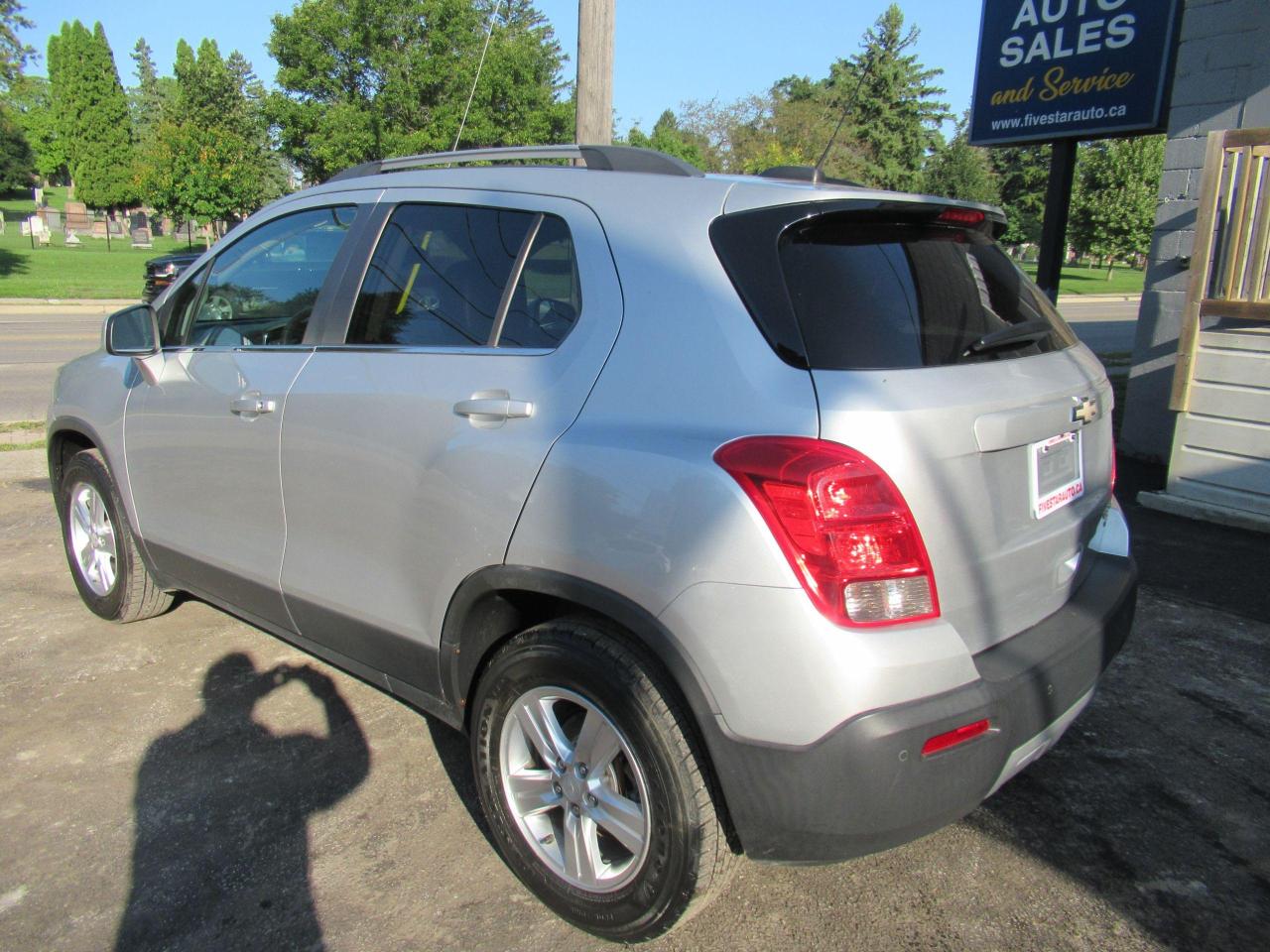 2015 Chevrolet Trax 2LT - Photo #2