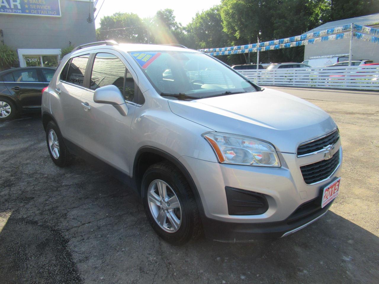 2015 Chevrolet Trax 2LT - Photo #4