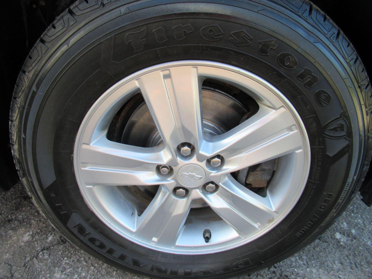 2015 Chevrolet Trax 2LT Photo4