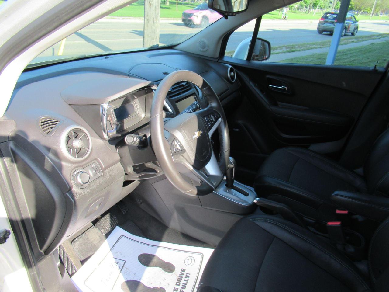 2015 Chevrolet Trax 2LT - Photo #7