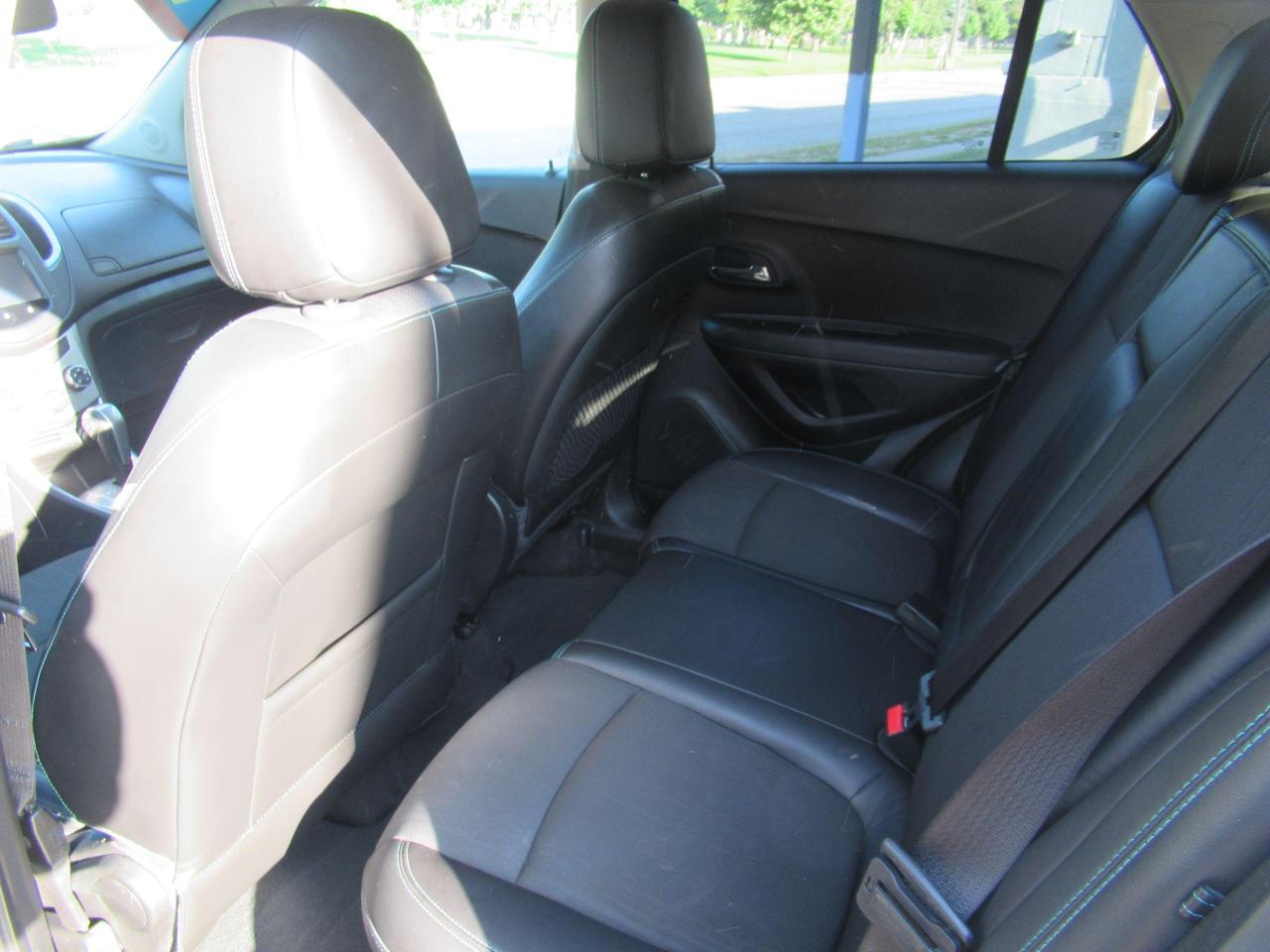 2015 Chevrolet Trax 2LT - Photo #8