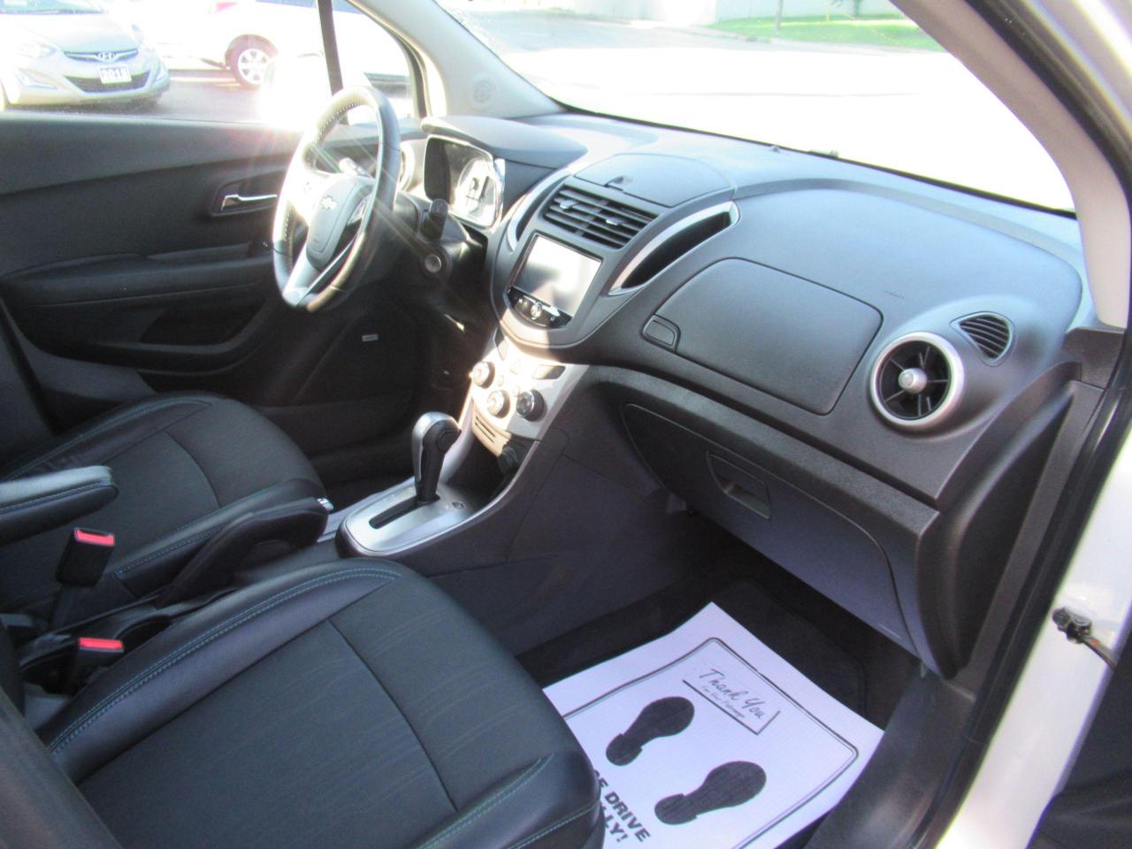 2015 Chevrolet Trax 2LT - Photo #9