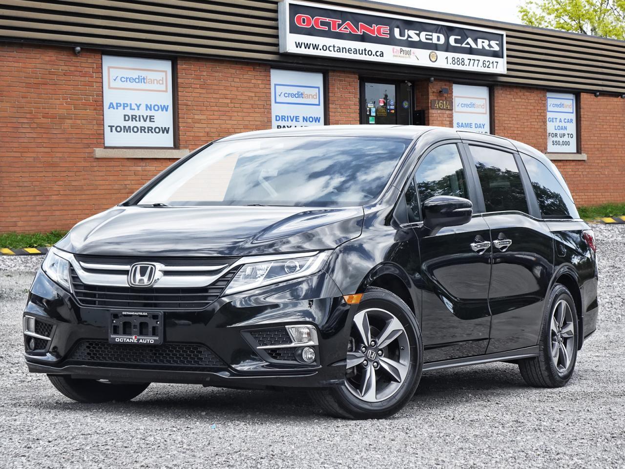 Used 2019 Honda Odyssey EX-L for sale in Scarborough, ON