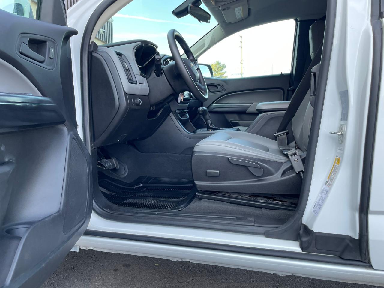 2021 Chevrolet Colorado 2WD Ext Cab 128" Work Truck  TOOL BOX NO ACCIDENT - Photo #33