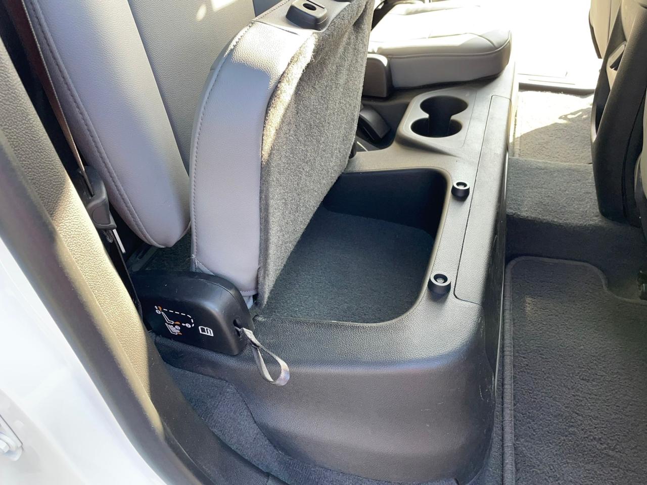 2021 Chevrolet Colorado 2WD Ext Cab 128" Work Truck  TOOL BOX NO ACCIDENT - Photo #16