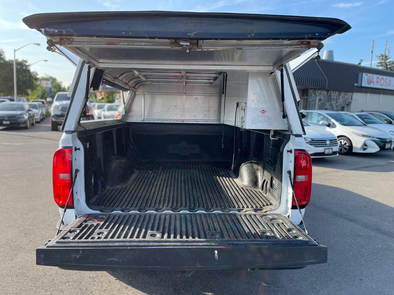 2021 Chevrolet Colorado 2WD Ext Cab 128" Work Truck  TOOL BOX NO ACCIDENT - Photo #25