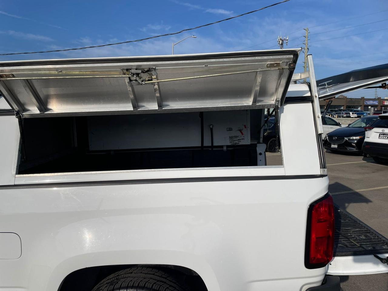 2021 Chevrolet Colorado 2WD Ext Cab 128" Work Truck  TOOL BOX NO ACCIDENT - Photo #26