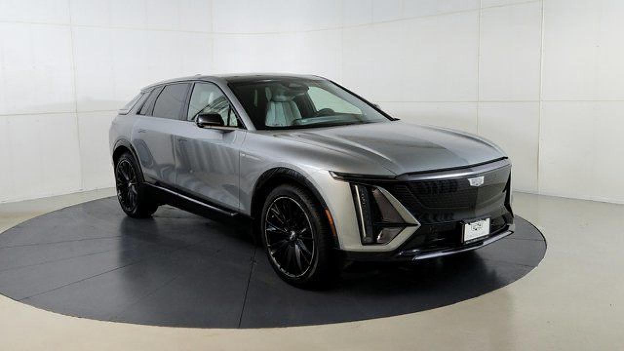 New 2024 Cadillac LYRIQ Sport for sale in Winnipeg, MB