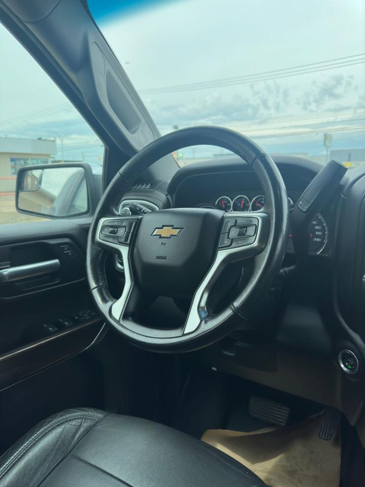 2019 Chevrolet Silverado 1500 LT - Photo #13
