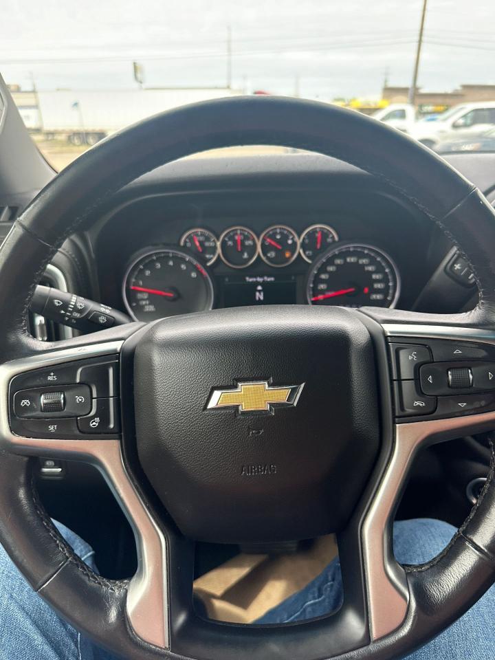 2019 Chevrolet Silverado 1500 LT - Photo #10