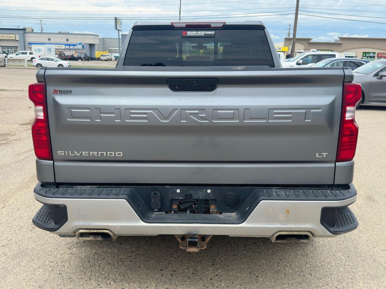 2019 Chevrolet Silverado 1500 LT - Photo #7
