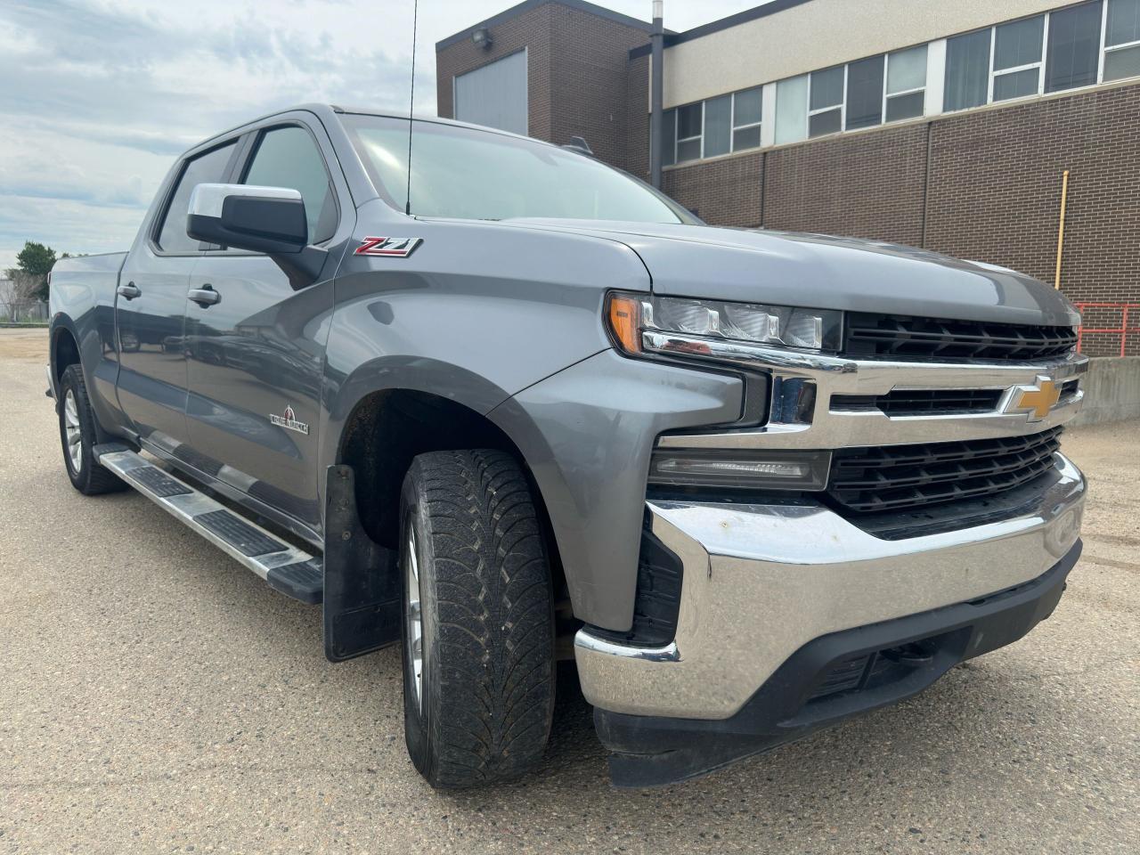 2019 Chevrolet Silverado 1500 LT - Photo #2