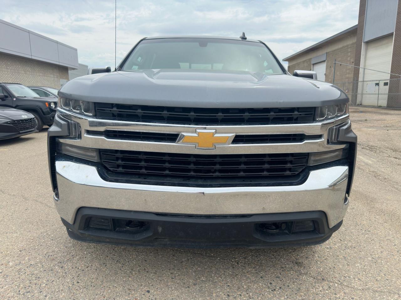 2019 Chevrolet Silverado 1500 LT - Photo #3