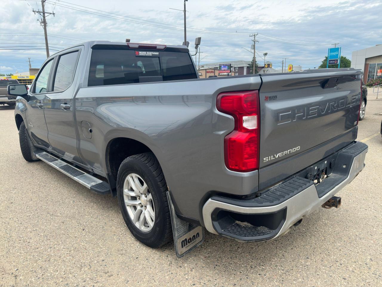 2019 Chevrolet Silverado 1500 LT - Photo #8