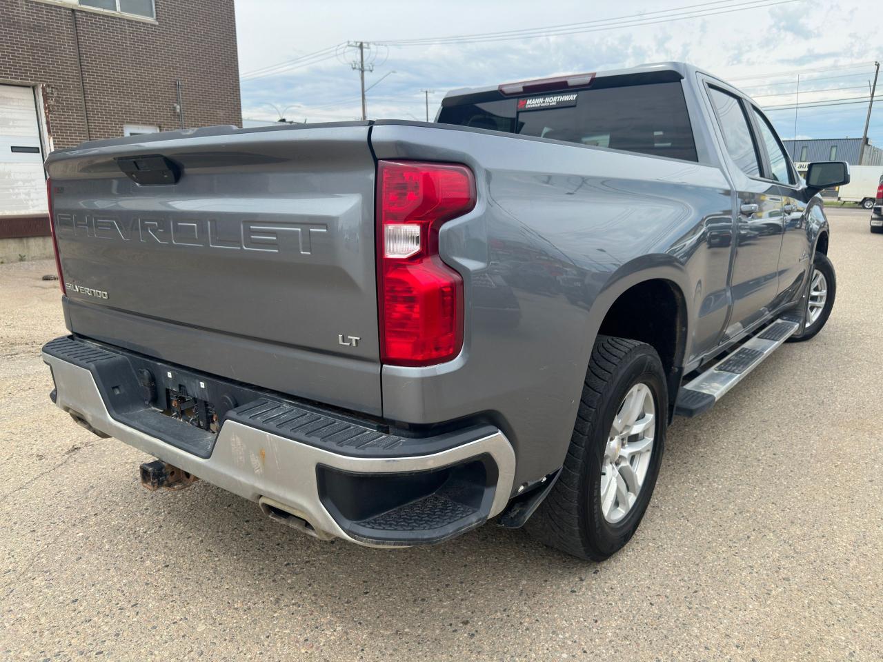 2019 Chevrolet Silverado 1500 LT - Photo #6