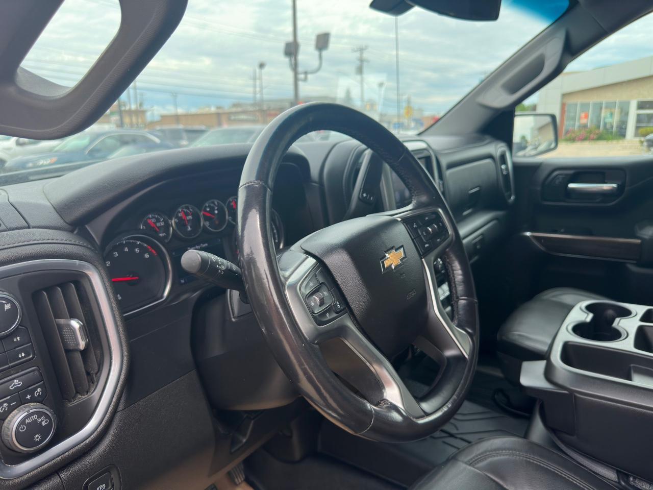 2019 Chevrolet Silverado 1500 LT - Photo #9