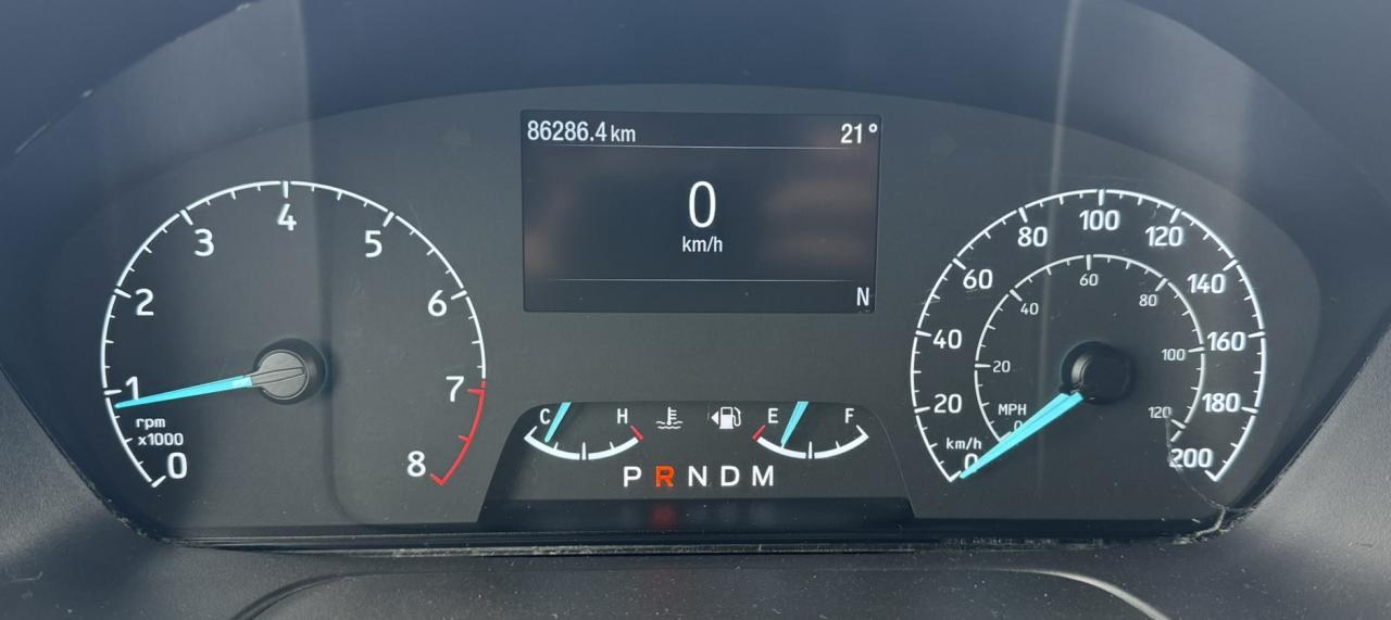 2021 Ford Transit T-250 148" HI RF RWD Photo