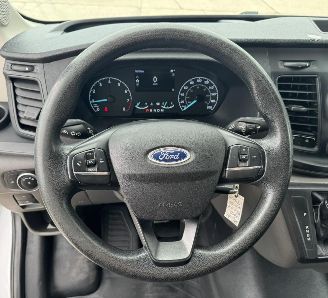 2021 Ford Transit T-250 148" HI RF RWD Photo