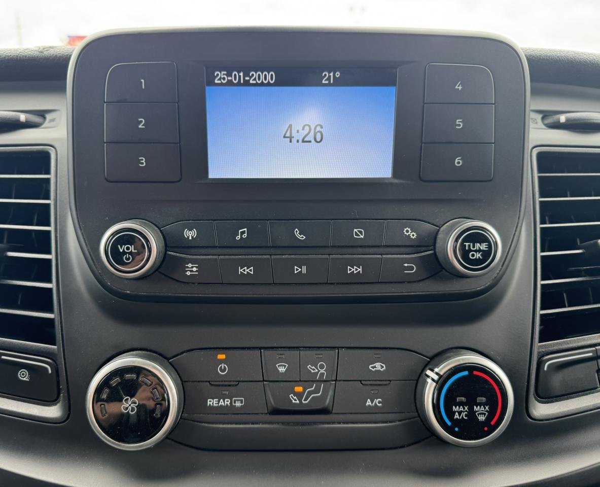 2021 Ford Transit T-250 148" HI RF RWD Photo