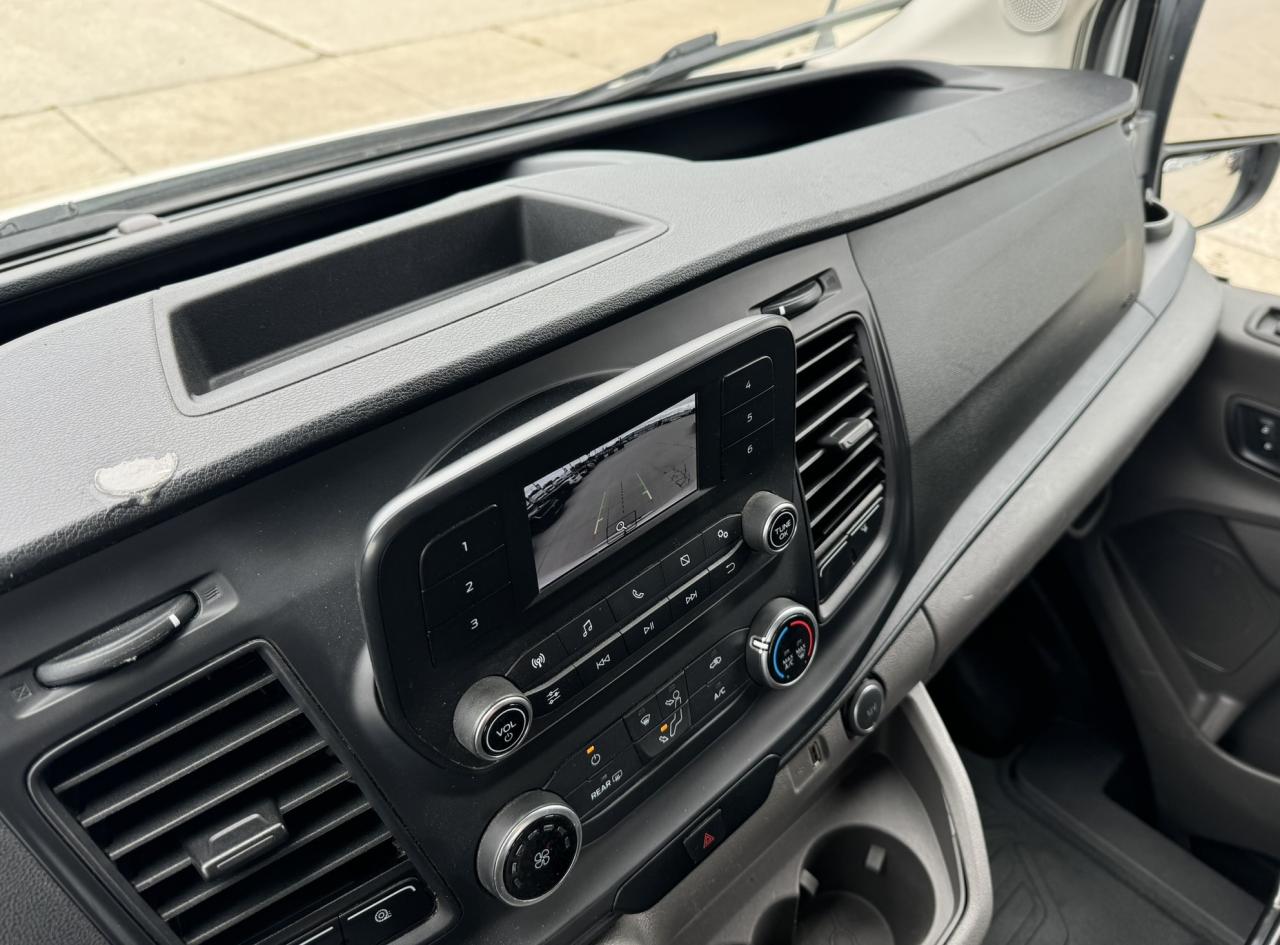 2021 Ford Transit T-250 148" HI RF RWD Photo