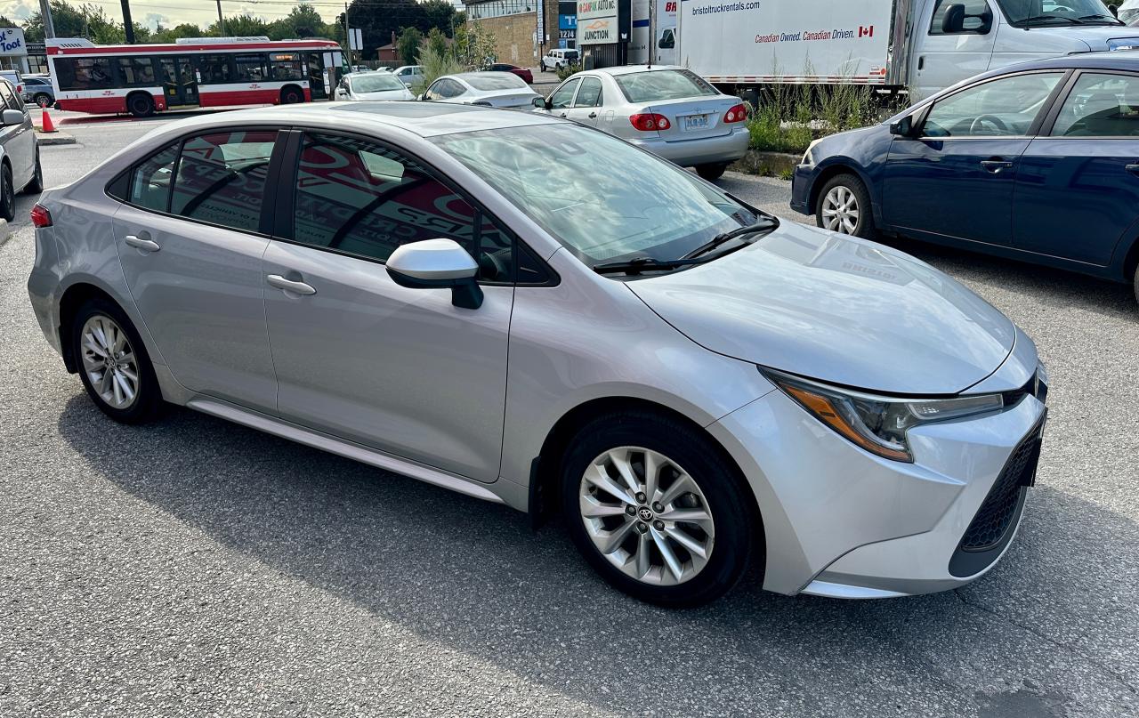 2022 Toyota Corolla LE UPGRADE Photo3