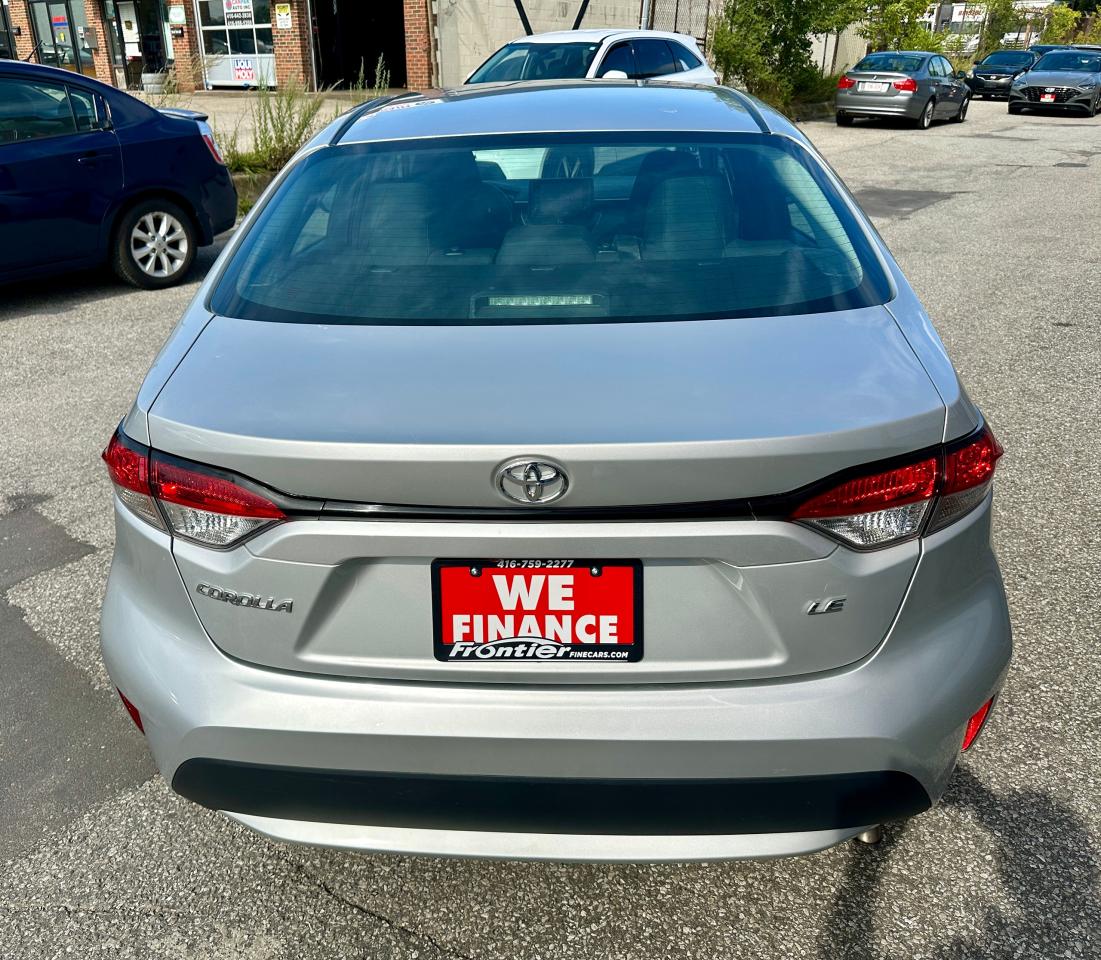 2022 Toyota Corolla LE UPGRADE Photo4
