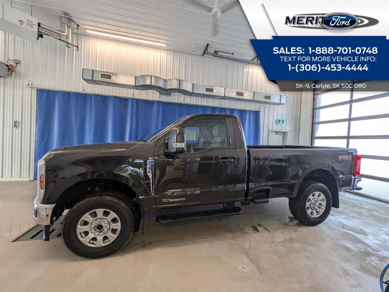 New 2024 Ford F-350 Super Duty SRW XLT for sale in Carlyle, SK