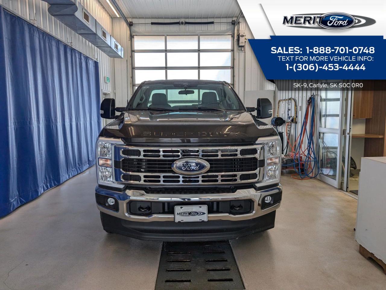 2024 Ford F-350 Super Duty SRW XLT -Power Stroke + Photo4