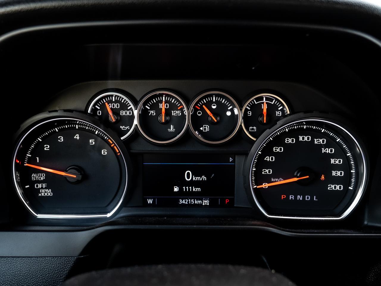 2022 Chevrolet Silverado 1500 RST - Photo #19